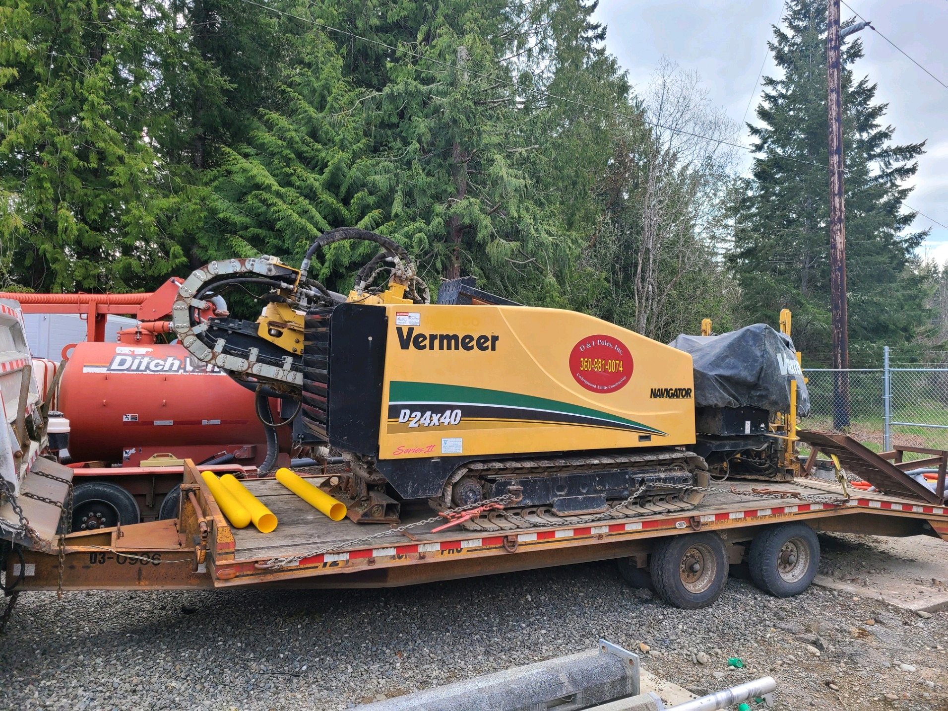 Directional Drilling