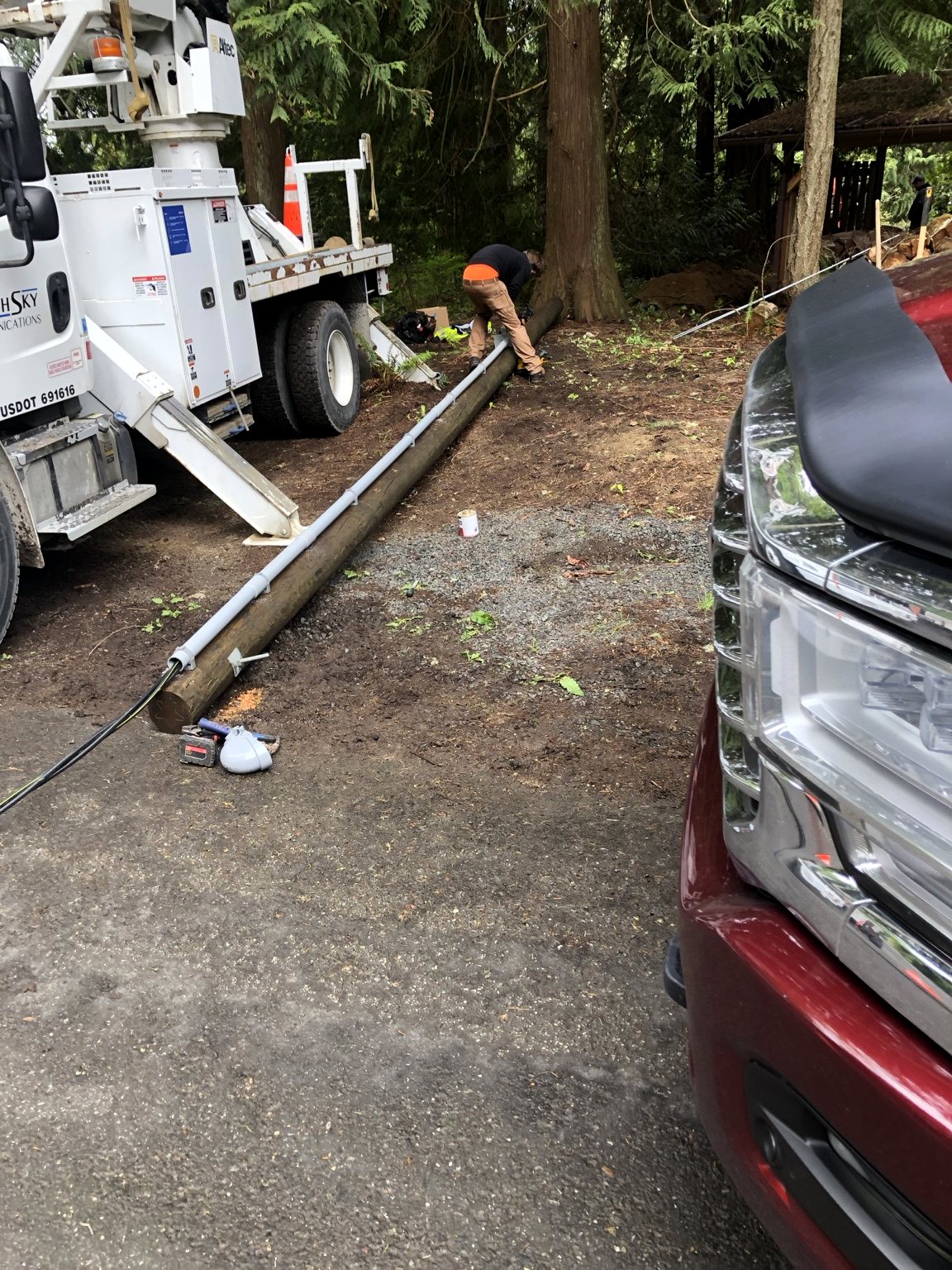 D & L Poles project photo 11