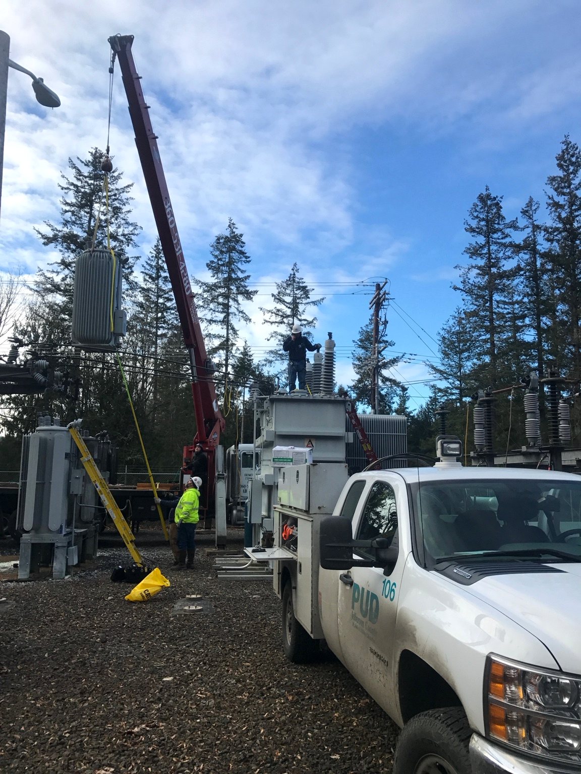 D & L Poles project photo 15