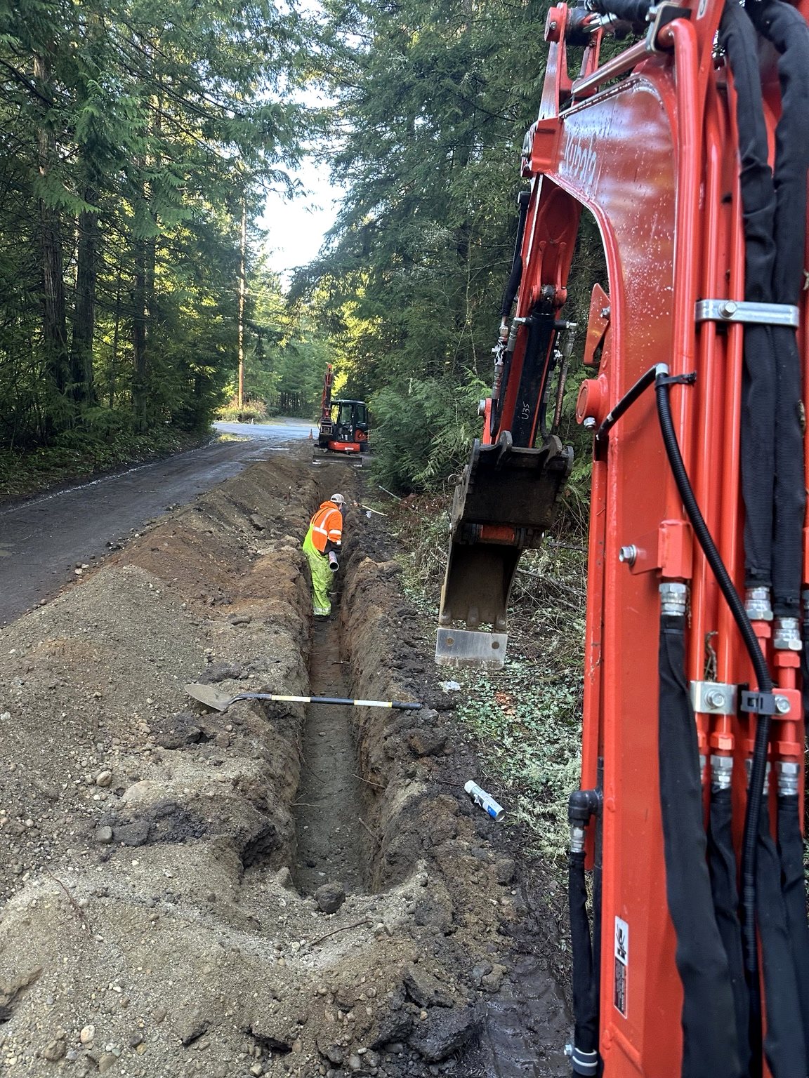 Underground Utilities