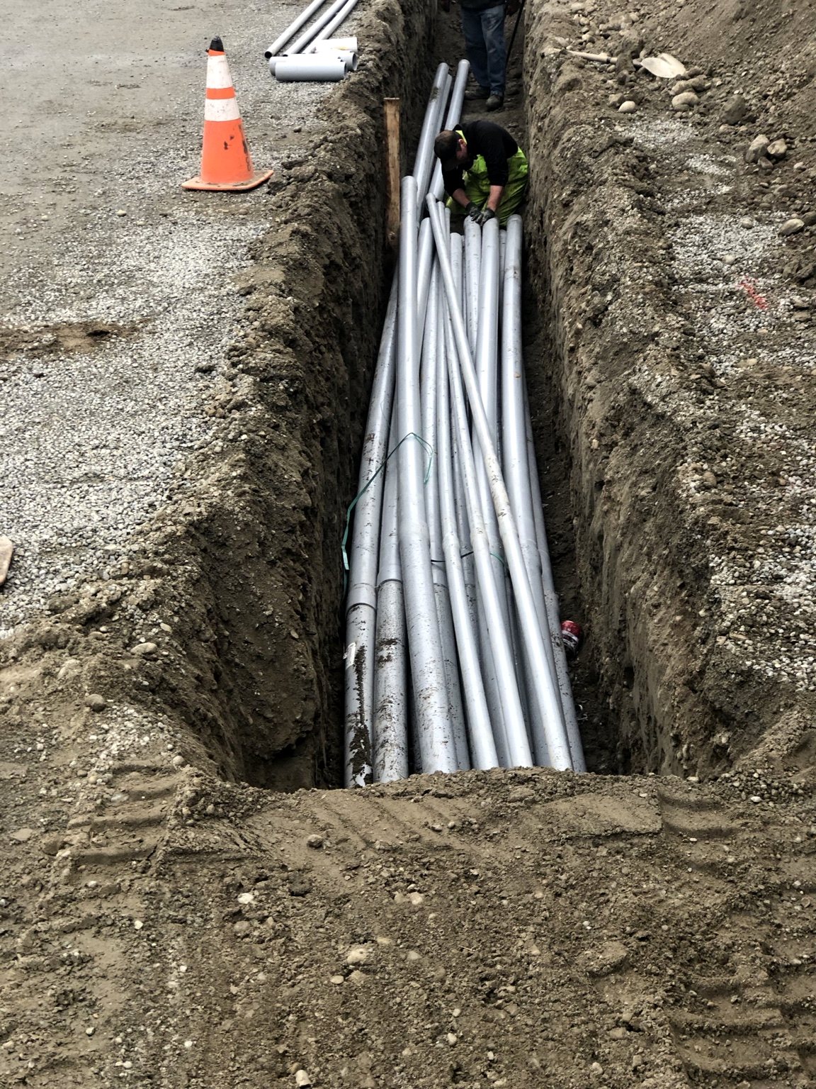 D & L Poles project photo 23