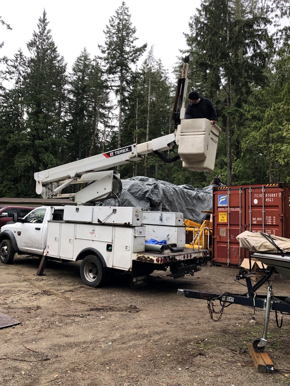 D & L Poles project photo 36