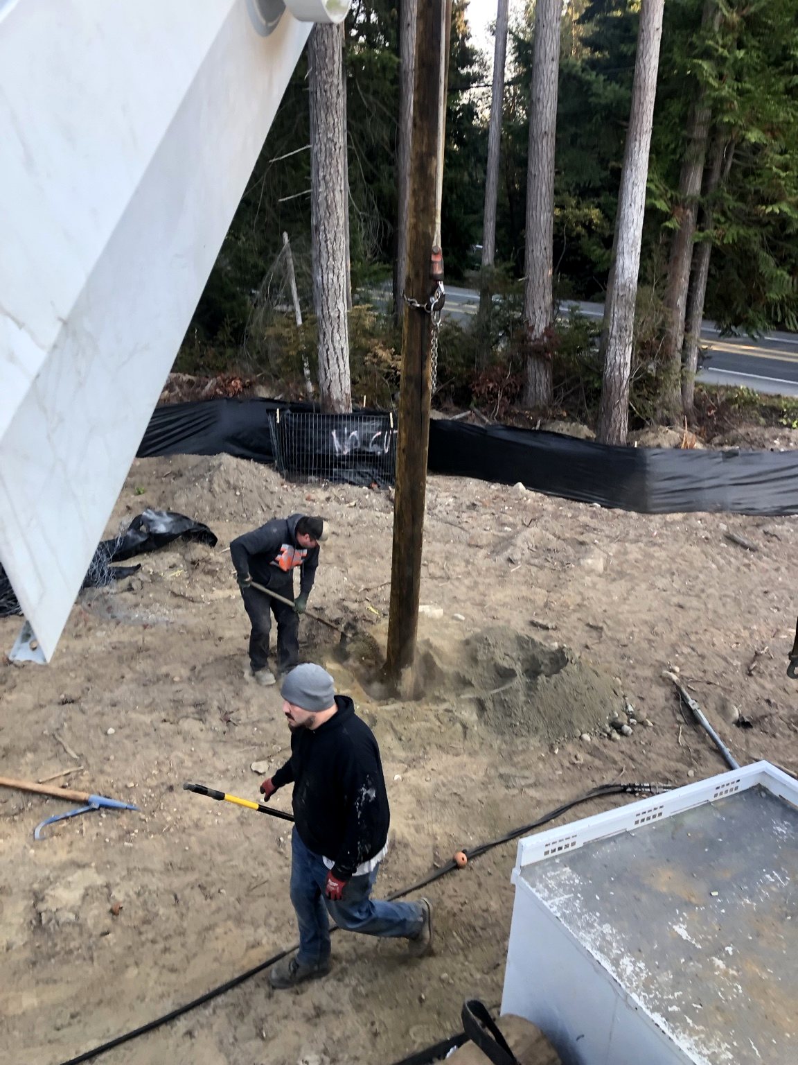 D & L Poles project photo 57